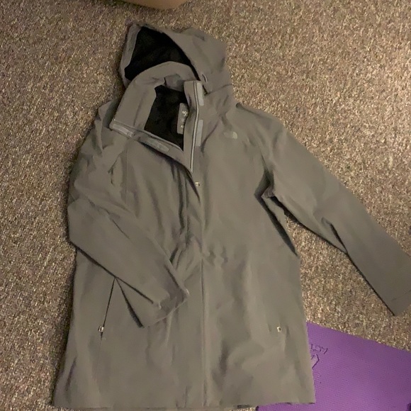 The North Face Jackets & Blazers - The North Face Trench